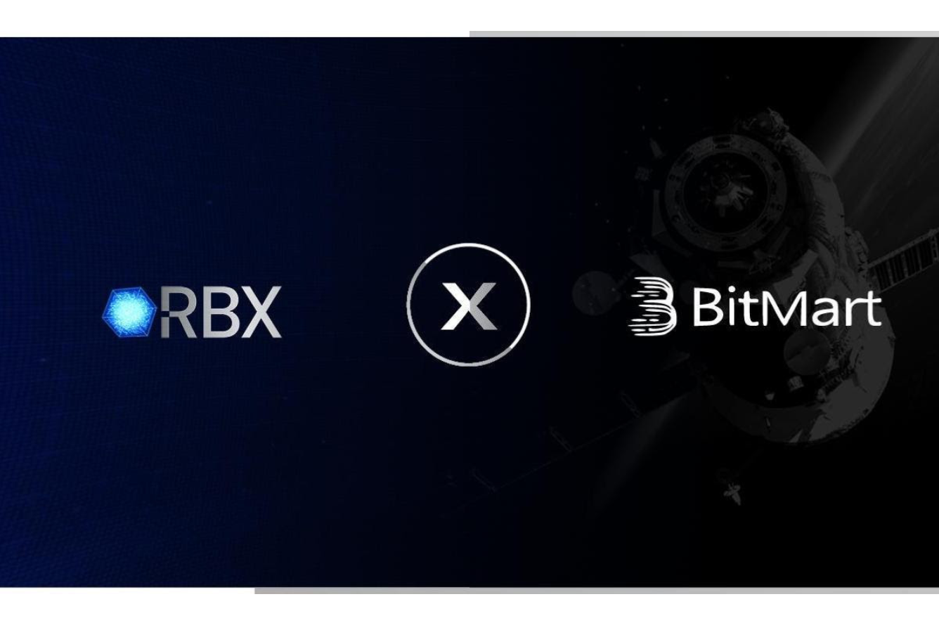 ReserveBlock Announces Native Token RBX Listing On BitMart