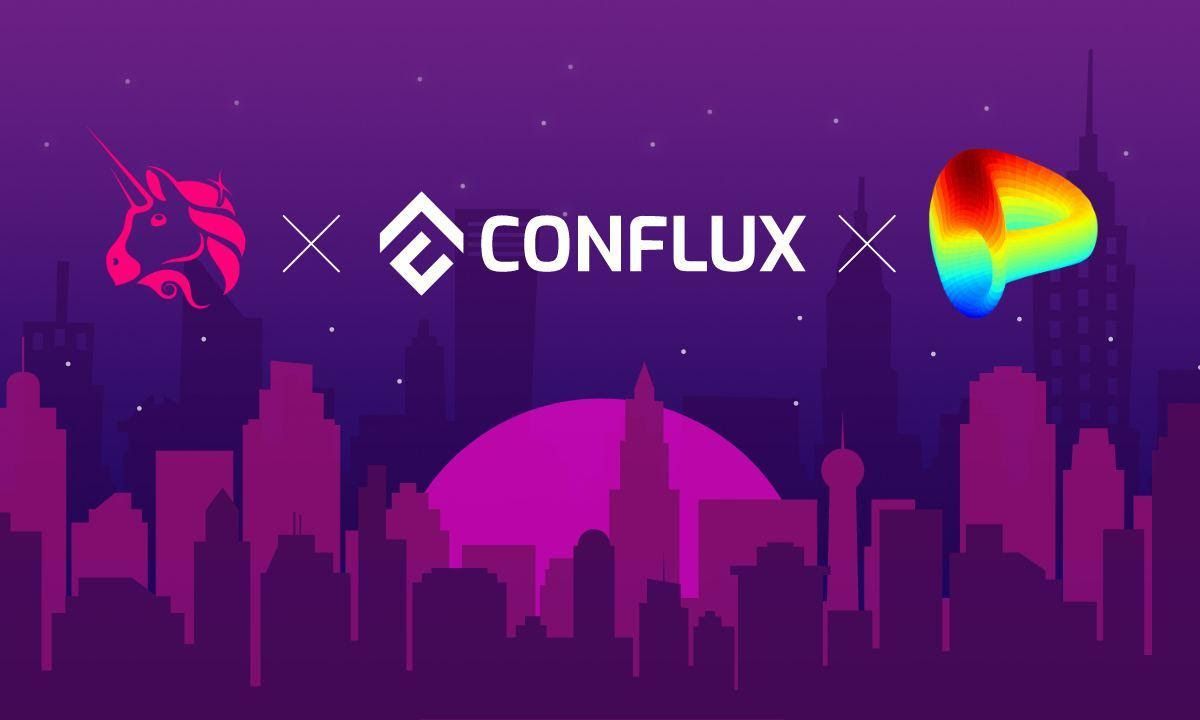 Conflux launches Uniswap v3 and Curve on its network