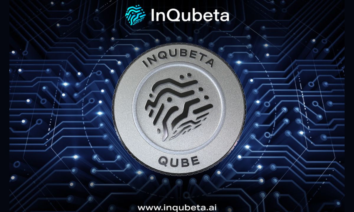 Crowdfunding For AI Startups, InQubeta Launches QUBE Presale